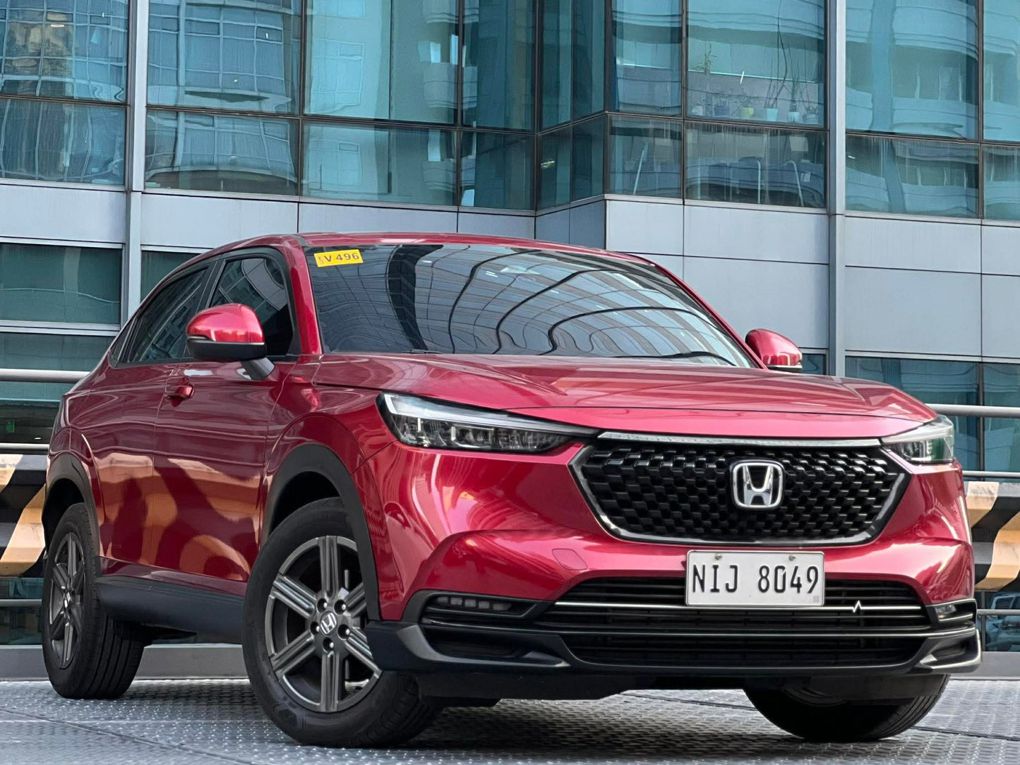 2023 Honda HRV 1.5 V Turbo Sensing, Automatic, Gas