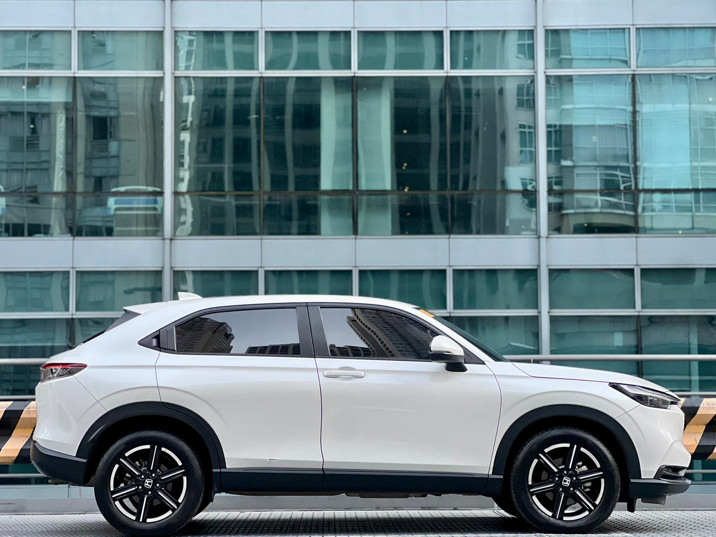 2022 Honda HR-V S 1.5 CVT Sensing, Automatic, Gas