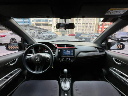 2023 Honda Brio RS 1.2 Black Top CVT, Automatic, Gas