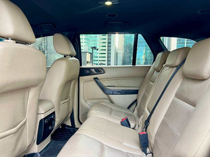 2016 Ford Everest 2.2 Titanium, Automatic, Diesel