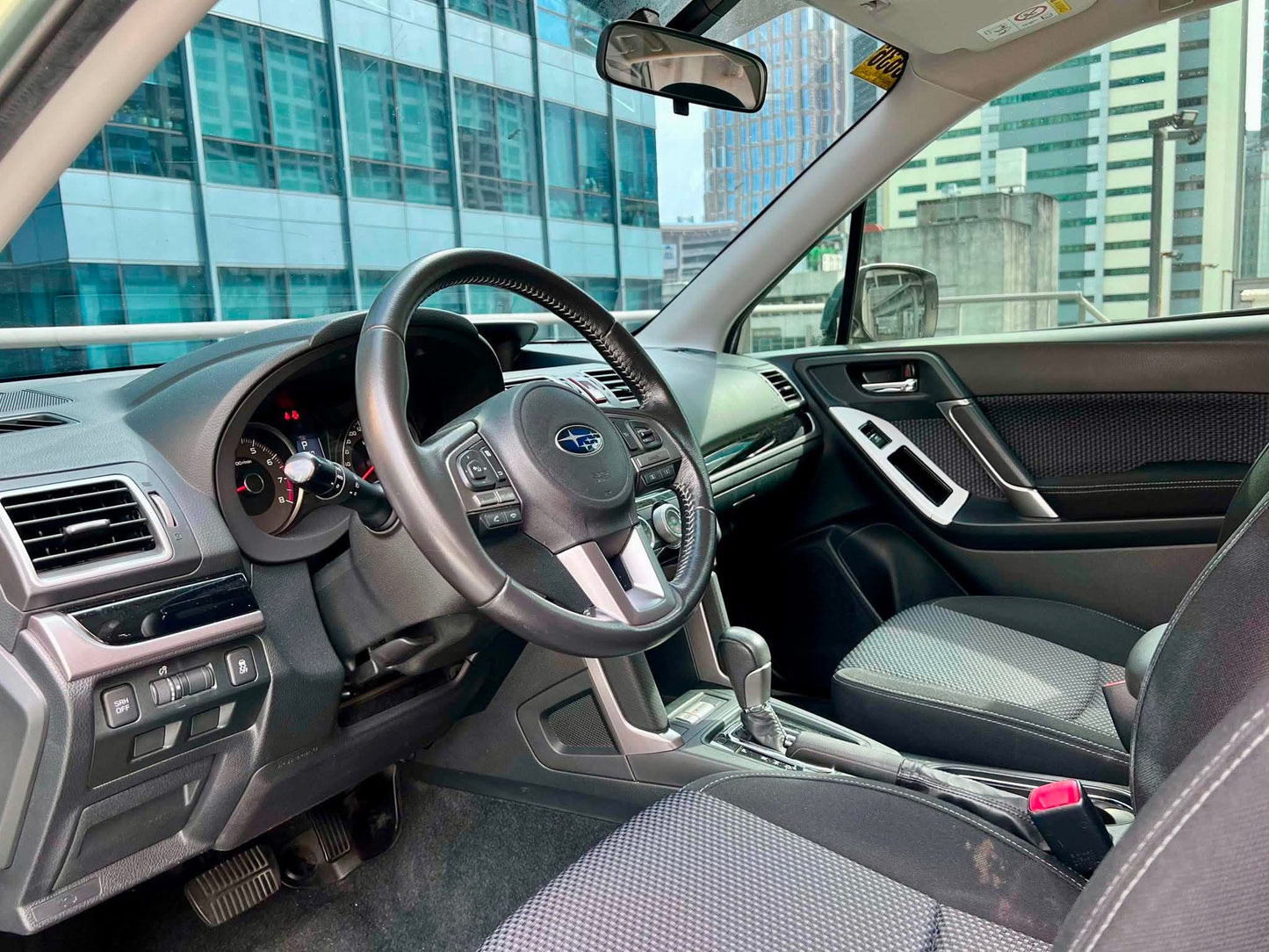 2018 Subaru Forester 2.0iL AWD, Automatic, Gas
