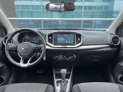 2021 Kia Stonic 1.4 LX Automatic Gas