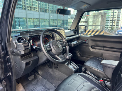 2022 Suzuki Jimny GL 4x4 1.5, Automatic, Gas