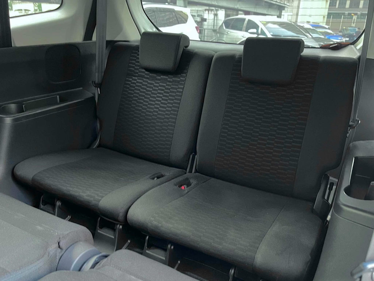 2021 Toyota Rush 1.5 G, Automatic, Gas