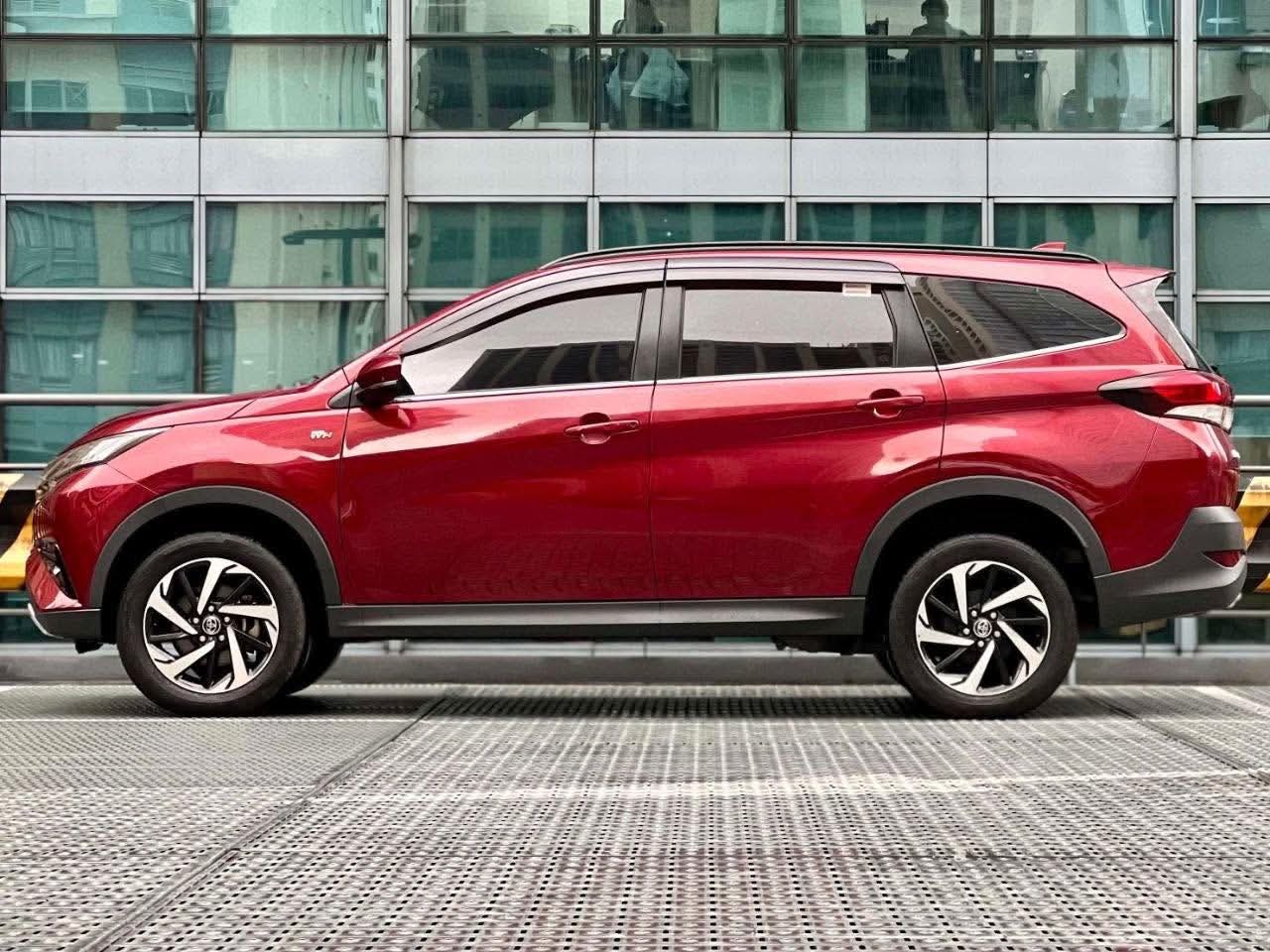 2019 Toyota Rush 1.5 G, Automatic, Gas