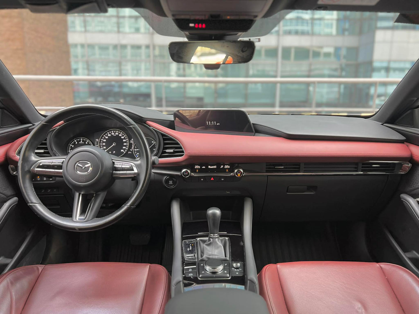 2022 Mazda 3 2.0 Premium Sportback, Automatic, Gas