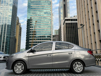 2025 Mitsubishi Mirage G4 GLX, Automatic, Gas
