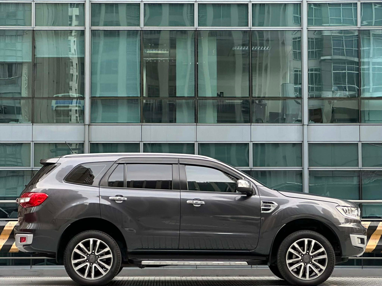 2020 Ford Everest Titanium 2.0, Automatic, Diesel