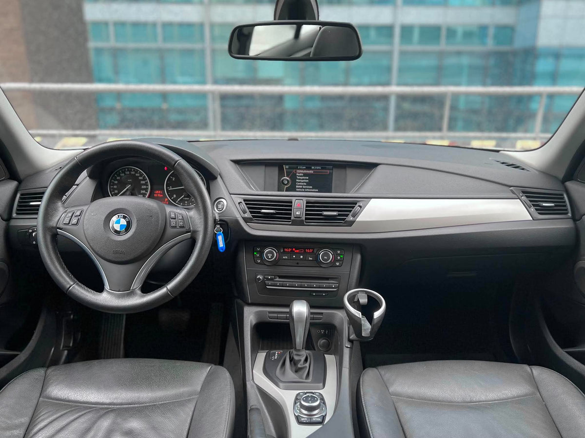 2011 BMW X1 sDrive18i, Automatic, Gas
