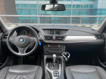 2011 BMW X1 sDrive18i, Automatic, Gas