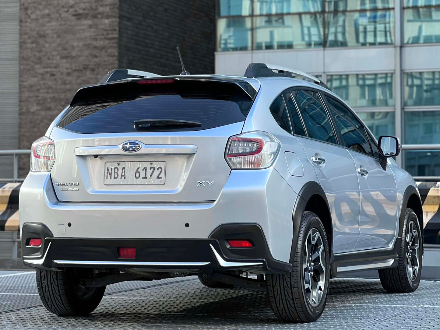 2017 Subaru XV 2.0i-S Crosstrek AWD, Automatic, Gas