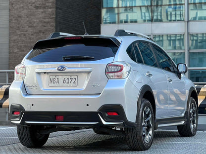 2017 Subaru XV 2.0i-S Crosstrek AWD, Automatic, Gas