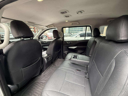 2020 Nissan Terra VE 4x2 2.5, Automatic, Diesel