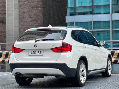 2011 BMW X1 sDrive18i, Automatic, Gas