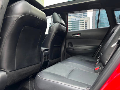 2024 Toyota Corolla Cross GRS Hybrid, Automatic, Gas