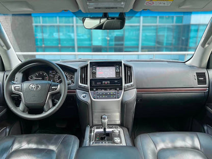 2017 Toyota Land Cruiser LC200 VX Premium 4x4 V8,  Diesel Automatic