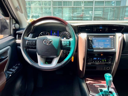 2018 Toyota Fortuner 4x2 G, Automatic, Diesel