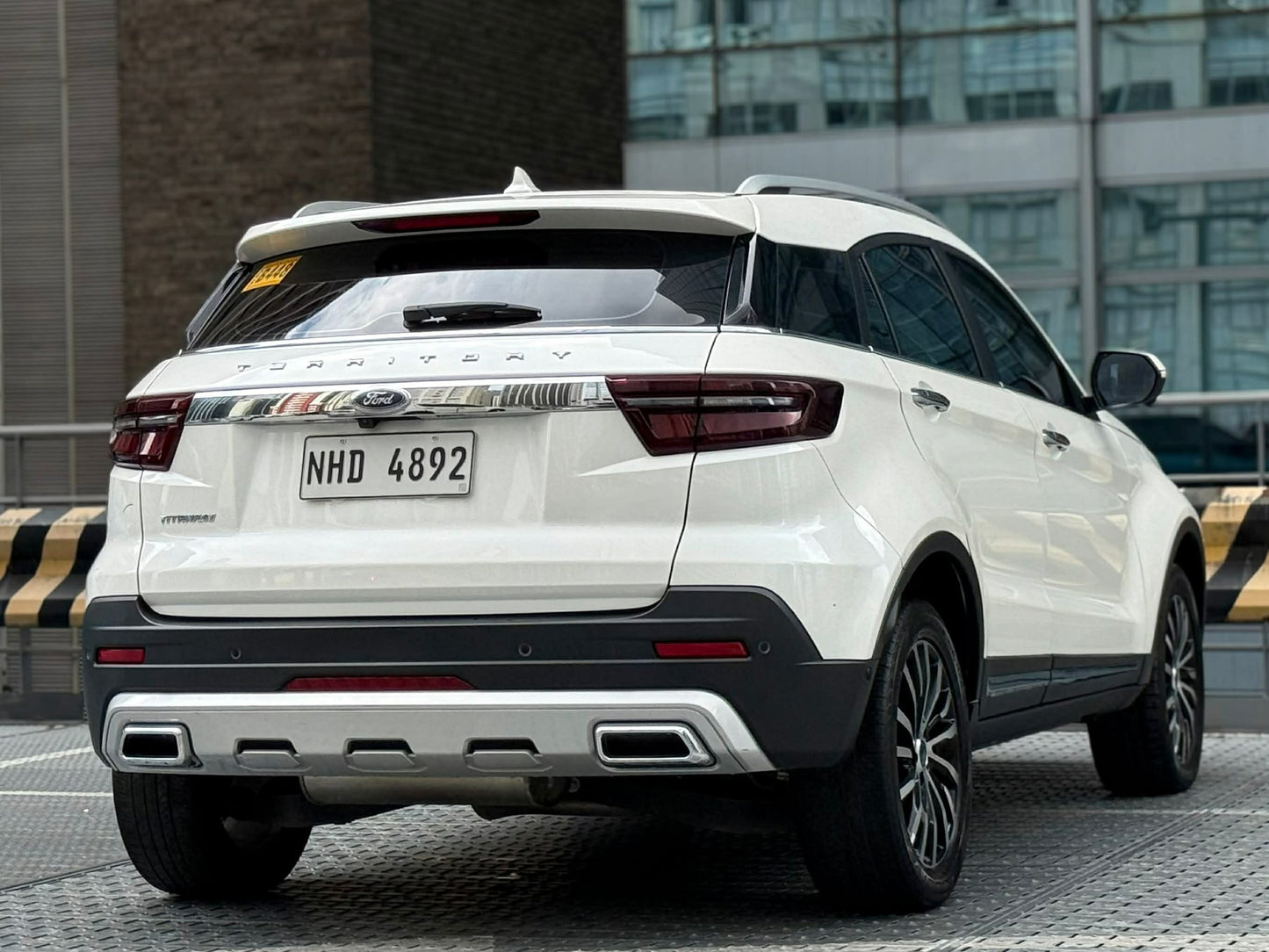 2023 Ford Territory 1.5 Titanium, Automatic, Gas