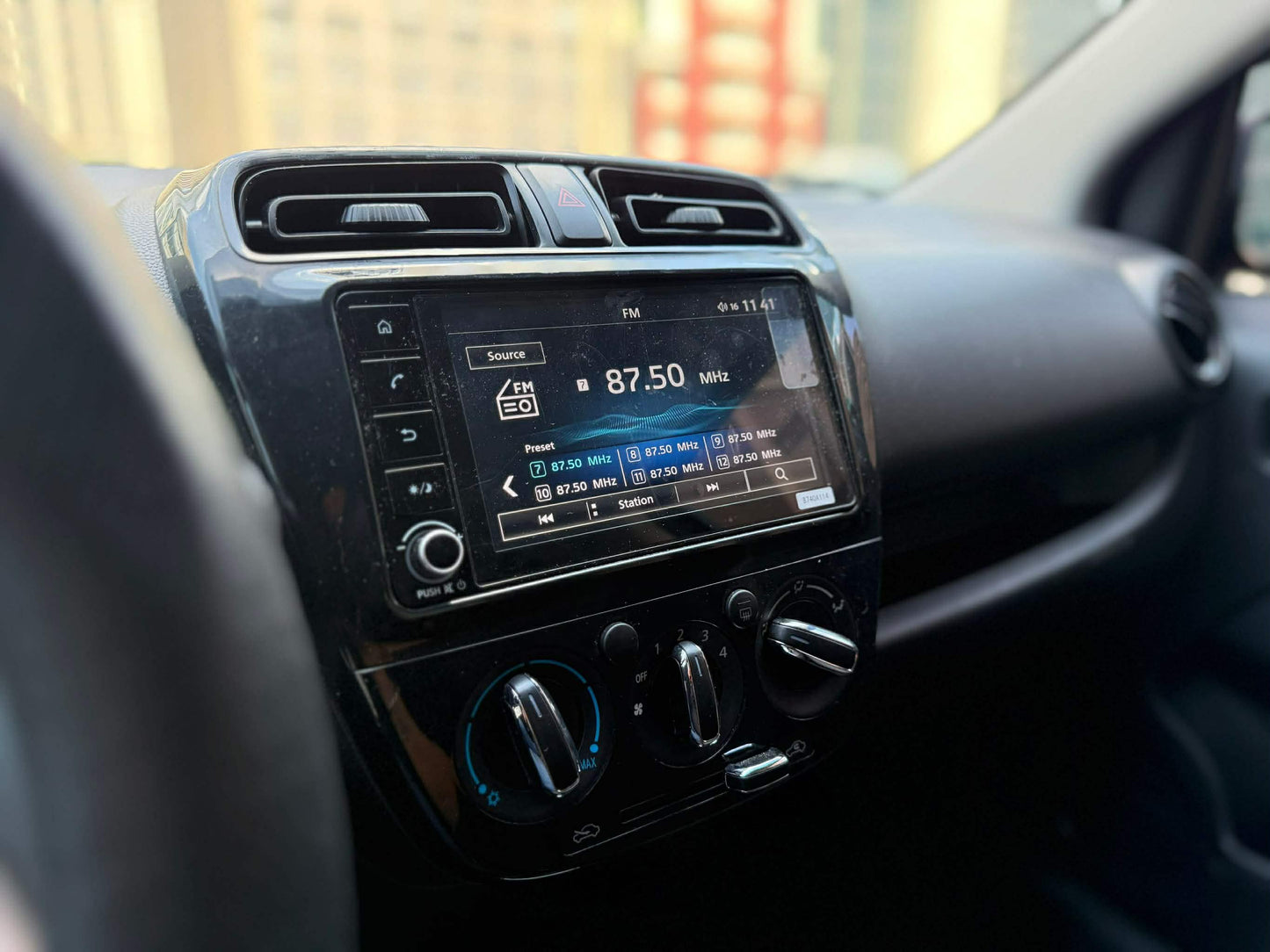 2026 Mitsubishi Mirage G4 GLX, Automatic, Gas