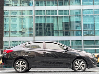 2018 Toyota Vios 1.5 G, Automatic, Gas