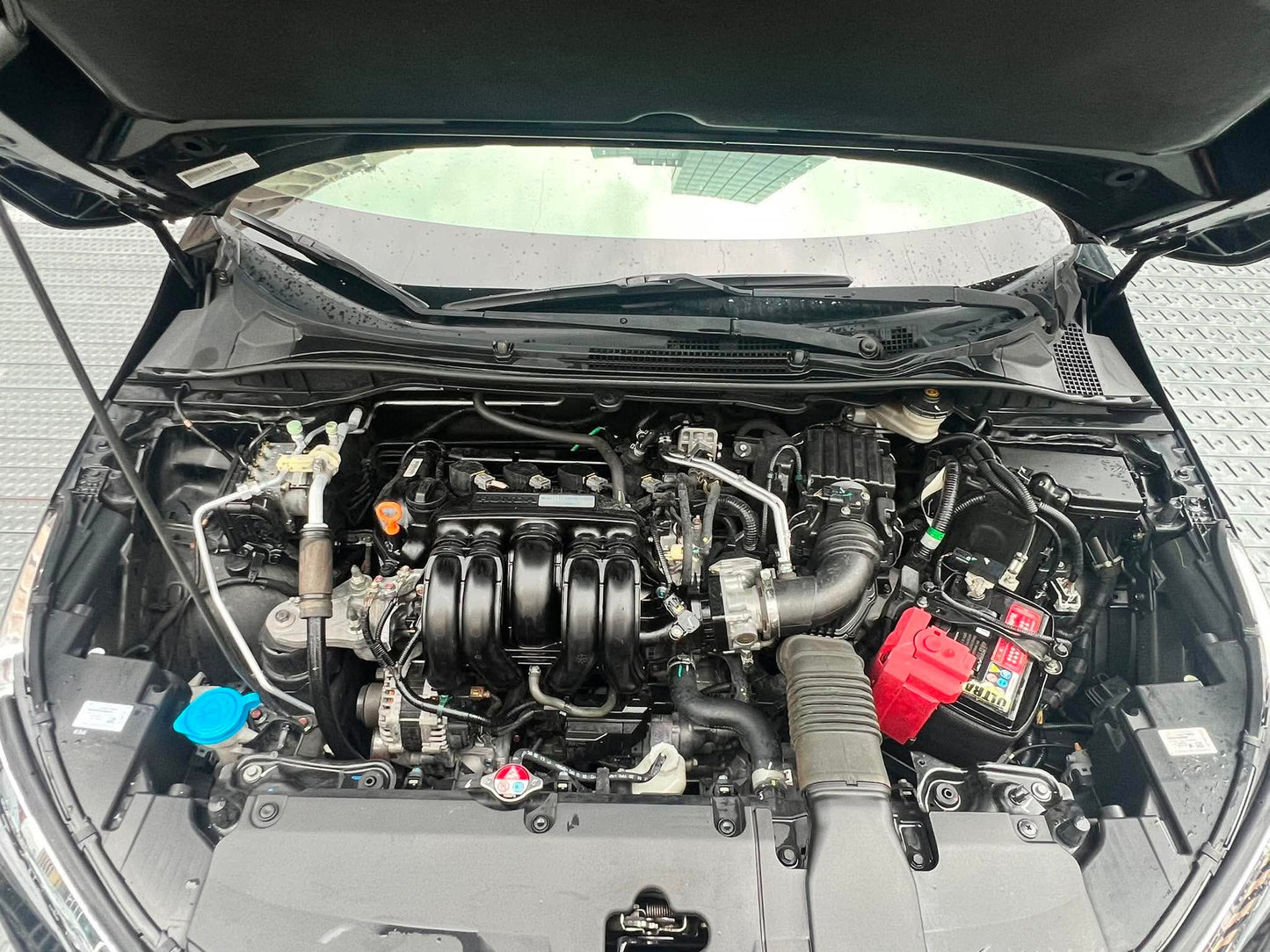 2021 Honda City 1.5L S CVT, Automatic, Gas