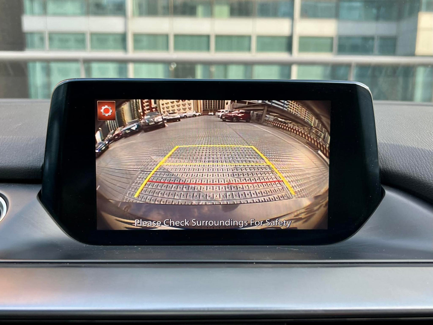 2018 Mazda 6 2.5 Wagon, Automatic, Gas