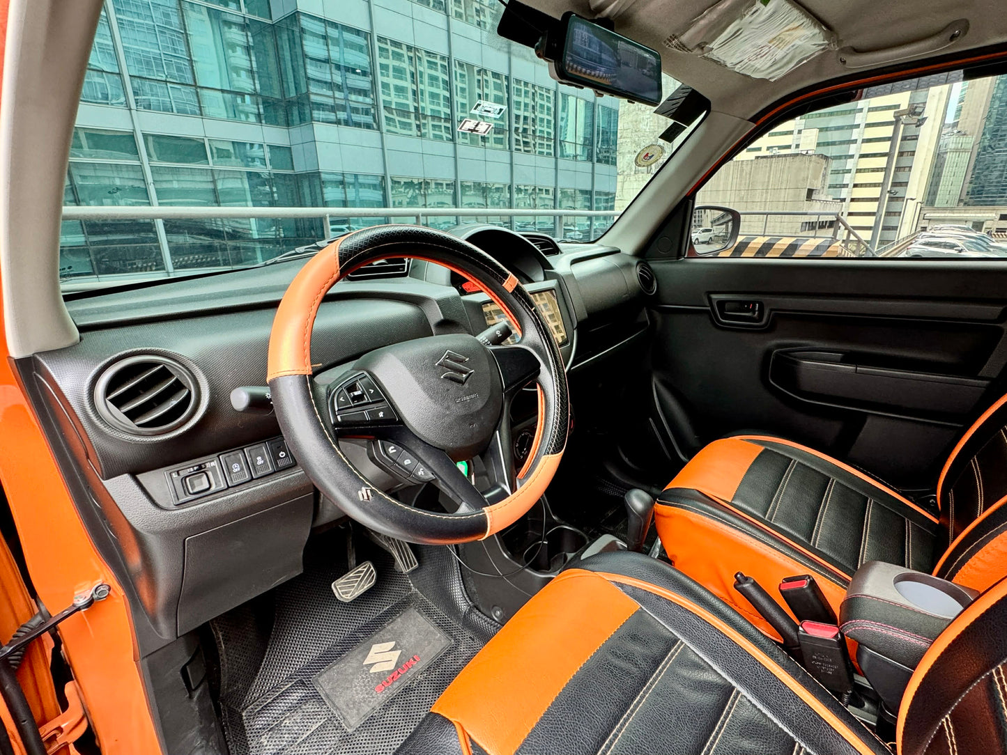 2024  Suzuki Spresso GL 1.5, Automatic, Gas