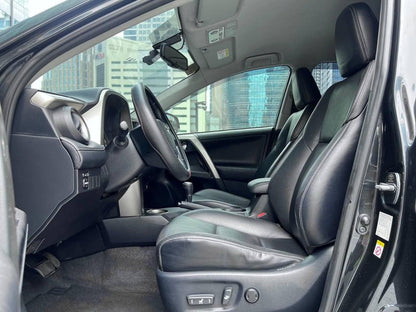 2015 Toyota Rav4 4x2, Automatic, Gas