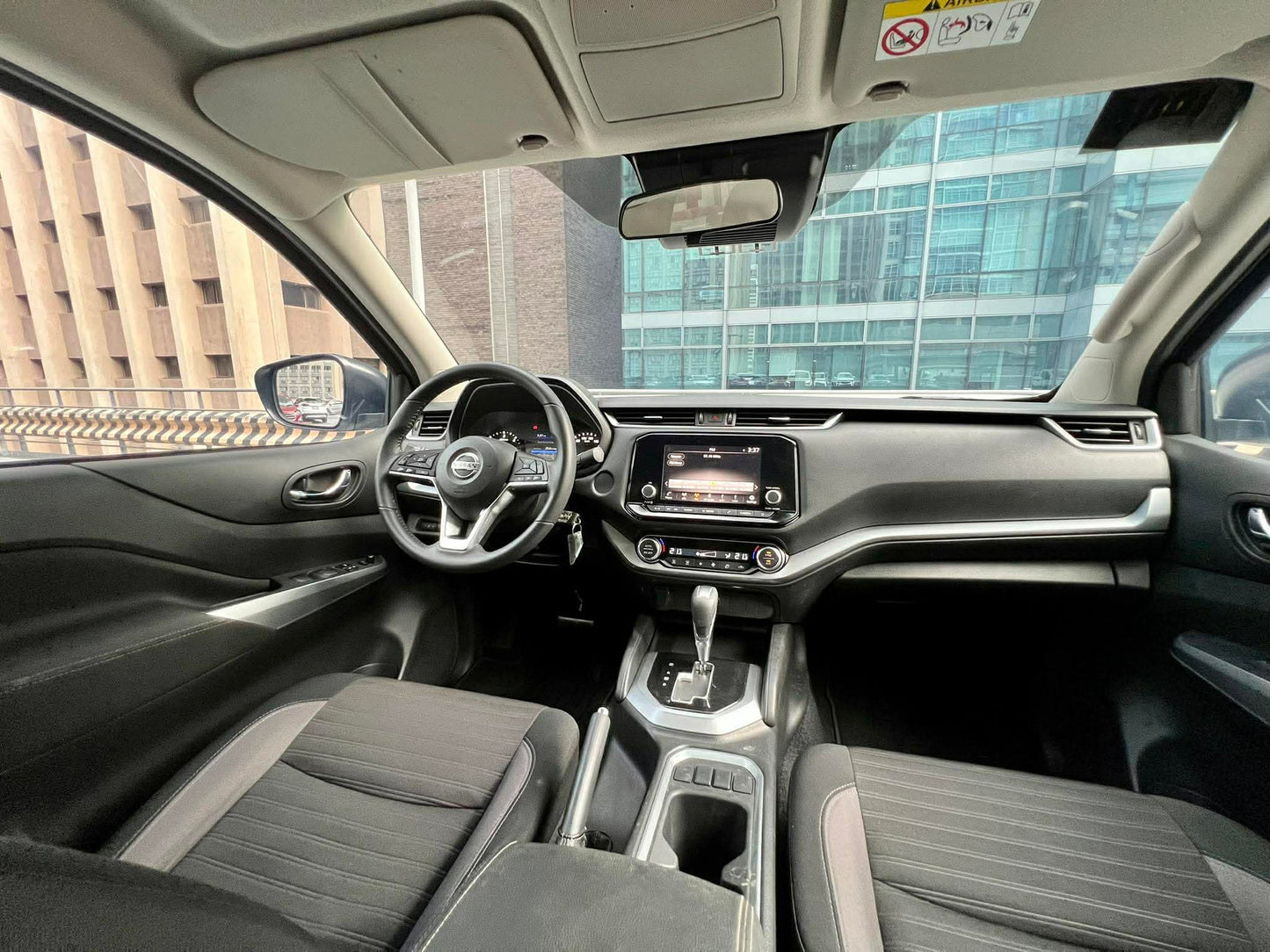 2025 Nissan Navara 2.5 VE Calibre 4xPro look, Automatic, Diesel