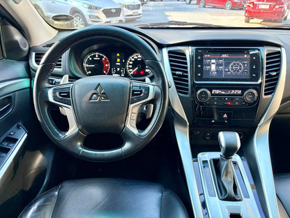 2016 Mitsubishi Montero GLS Premium 2.5,  Automatic, Diesel