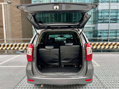 2017 Toyota Avanza 1.3 E, Automatic, Gas