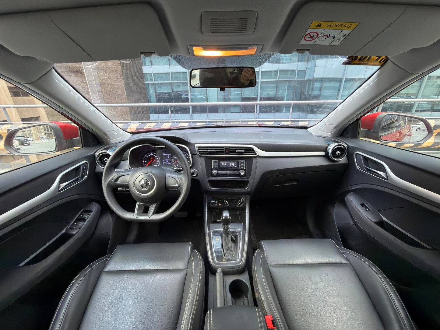 2021 MG ZS 1.5 Style, Automatic, Gas