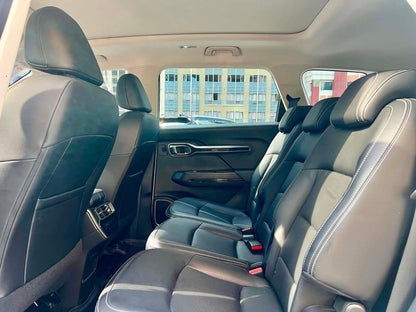 2022 Geely Okavango Urban Plus 1.5, Automatic, Gas