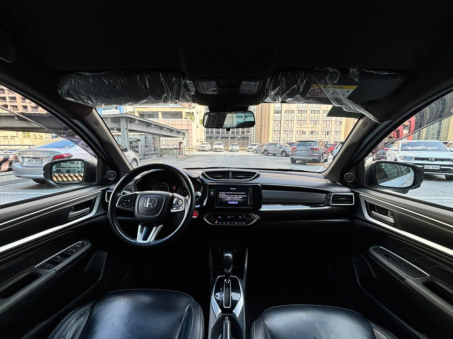 2023 Honda BRV 1.5 VX Sensing, Automatic, Gas