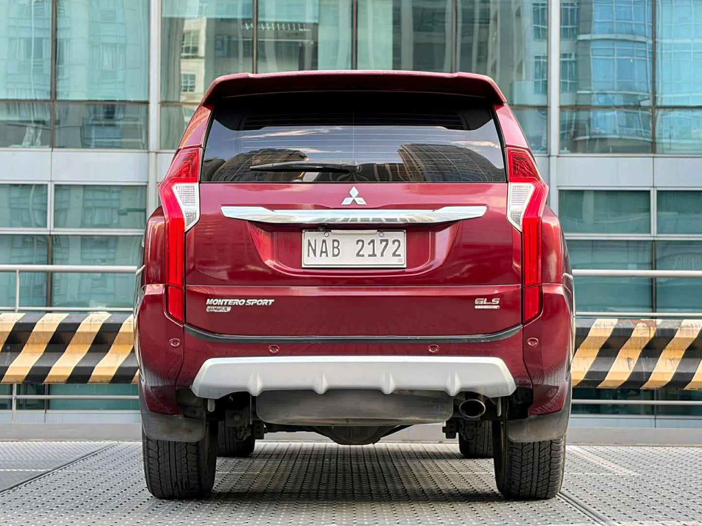 2016 Mitsubishi Montero GLS Premium 2.5, Automatic, Diesel