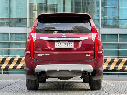 2016 Mitsubishi Montero GLS Premium 2.5, Automatic, Diesel