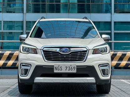 2020 Subaru Forester 2.0i-S Eyesight, Automatic, Gas