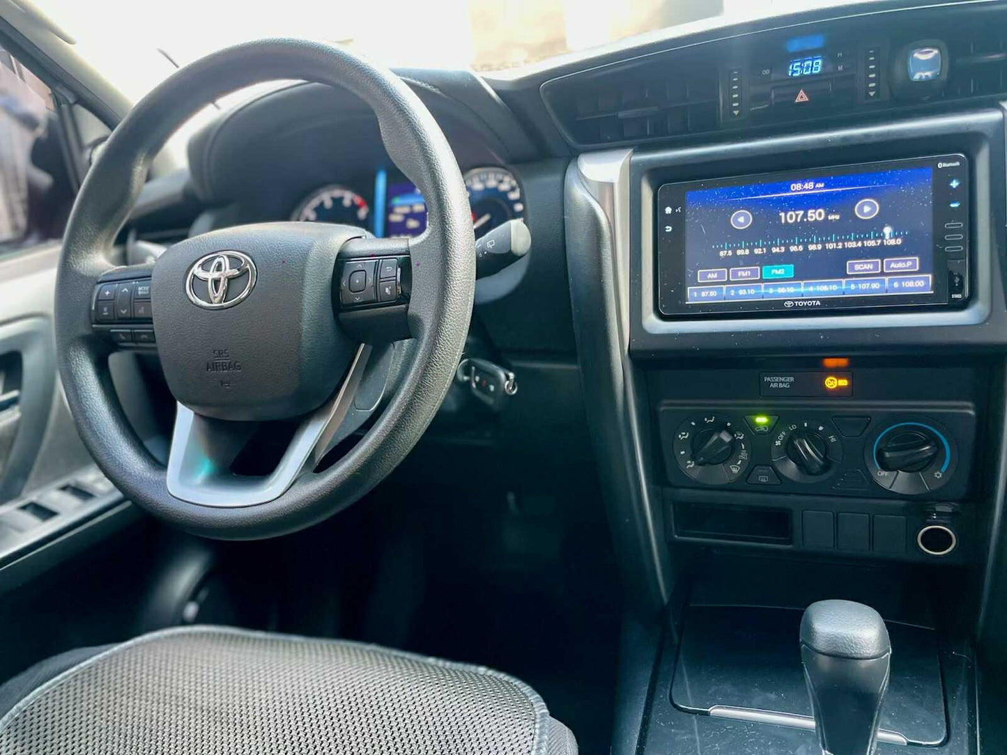 2023 Toyota Fortuner 2.4G 4x2, Automatic, Diesel