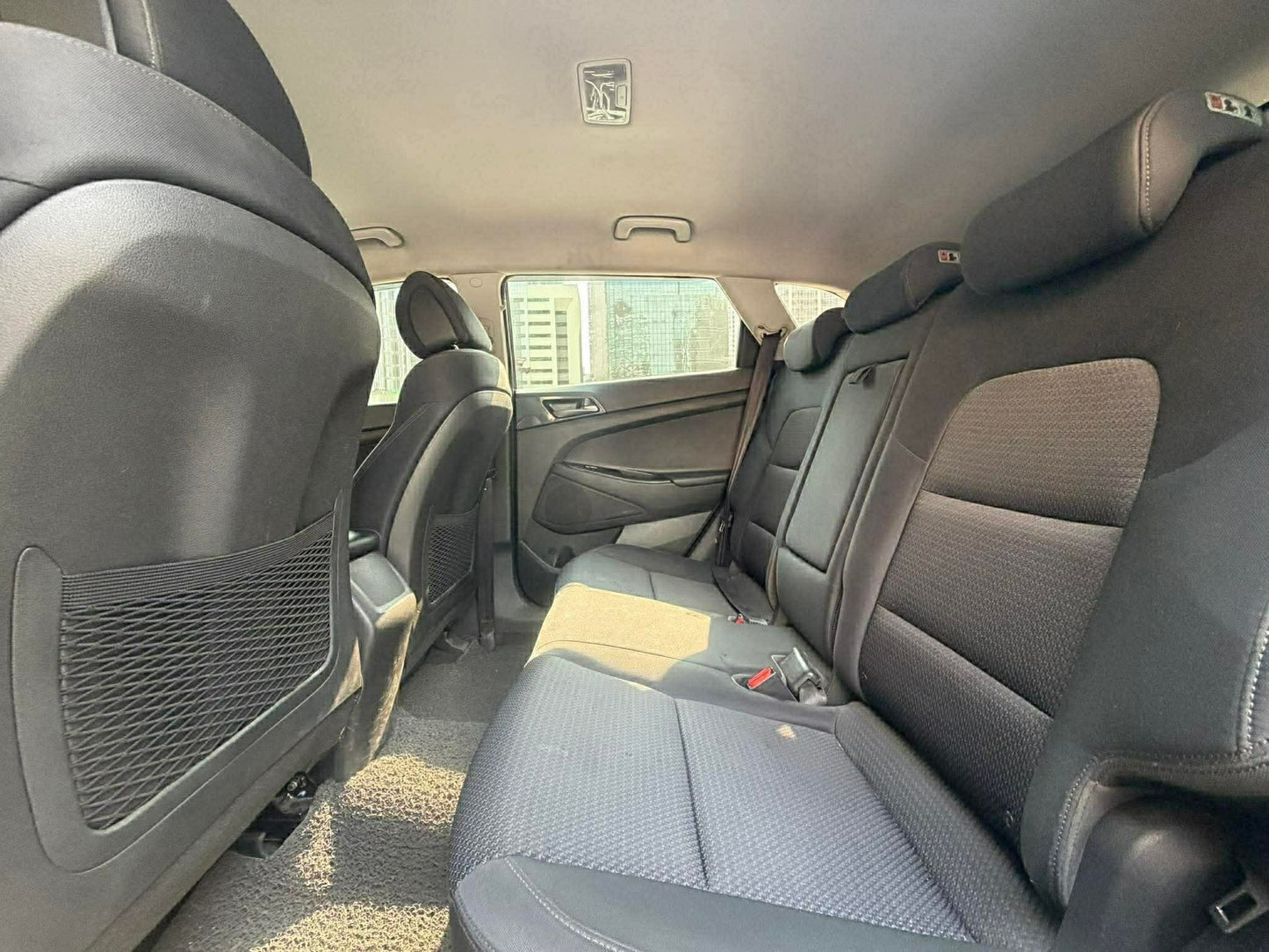 2016 Hyundai Tucson 2.0 GL, Manual, Gas
