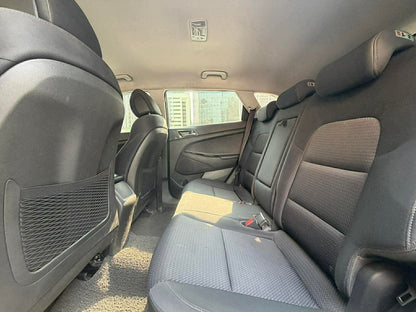 2016 Hyundai Tucson 2.0 GL, Manual, Gas