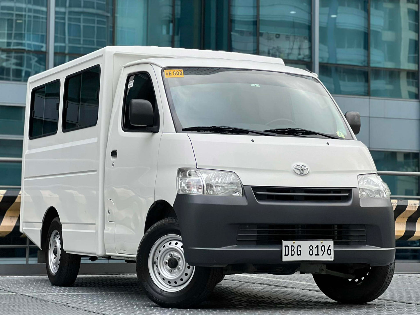 2023 Toyota Lite Ace FX 1.5, Manual, Gas
