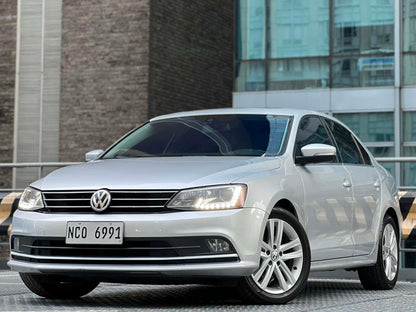 2017 Volkswagen Jetta 2.0 TDI, Automatic, Diesel