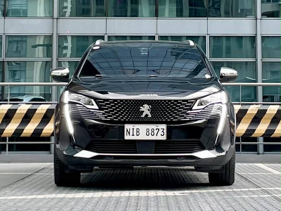 2022 Peugot 5008 1.6 Allure, Automatic, Gas