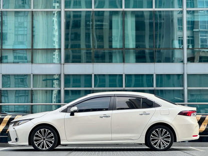 2020 Toyota Altis V 1.8, Automatic, Gas