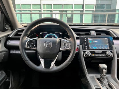 2017 Honda Civic 1.8 E, Automatic, Gas