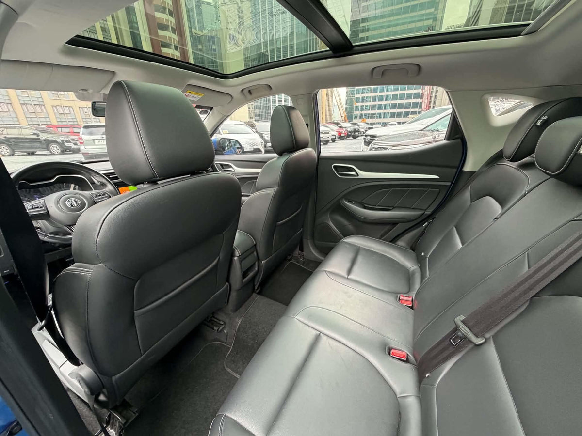 2022 MG ZS 1.5 Alpha, Automatic, Gas
