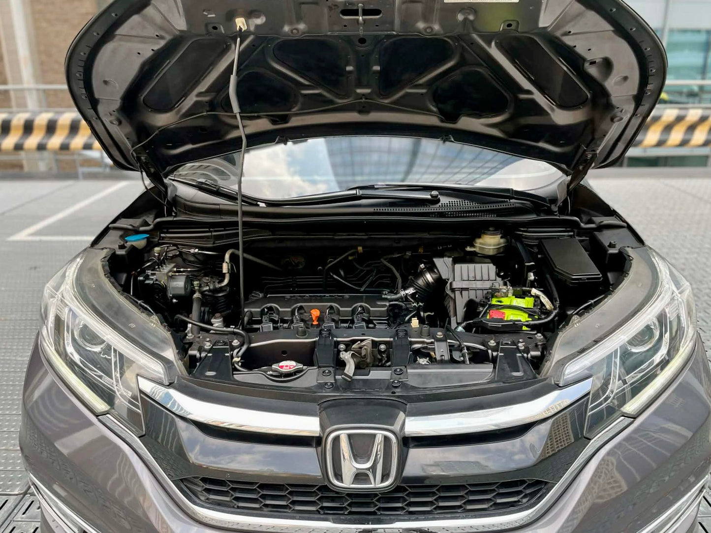2017 Honda CRV 2.0, Automatic, Gas