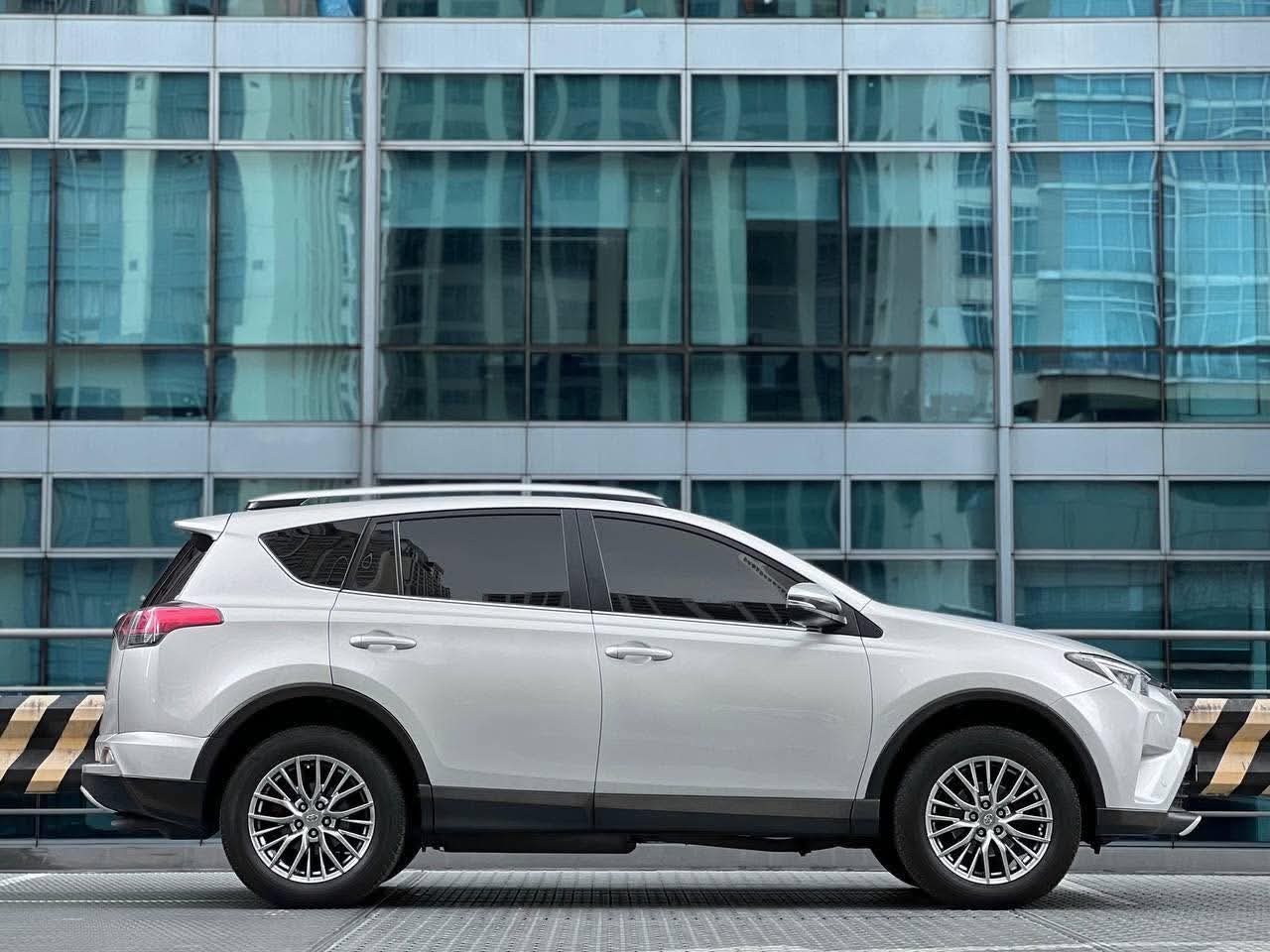 2016 Toyota Rav4 4x2, Automatic, Gas