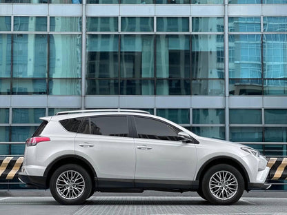 2016 Toyota Rav4 4x2, Automatic, Gas