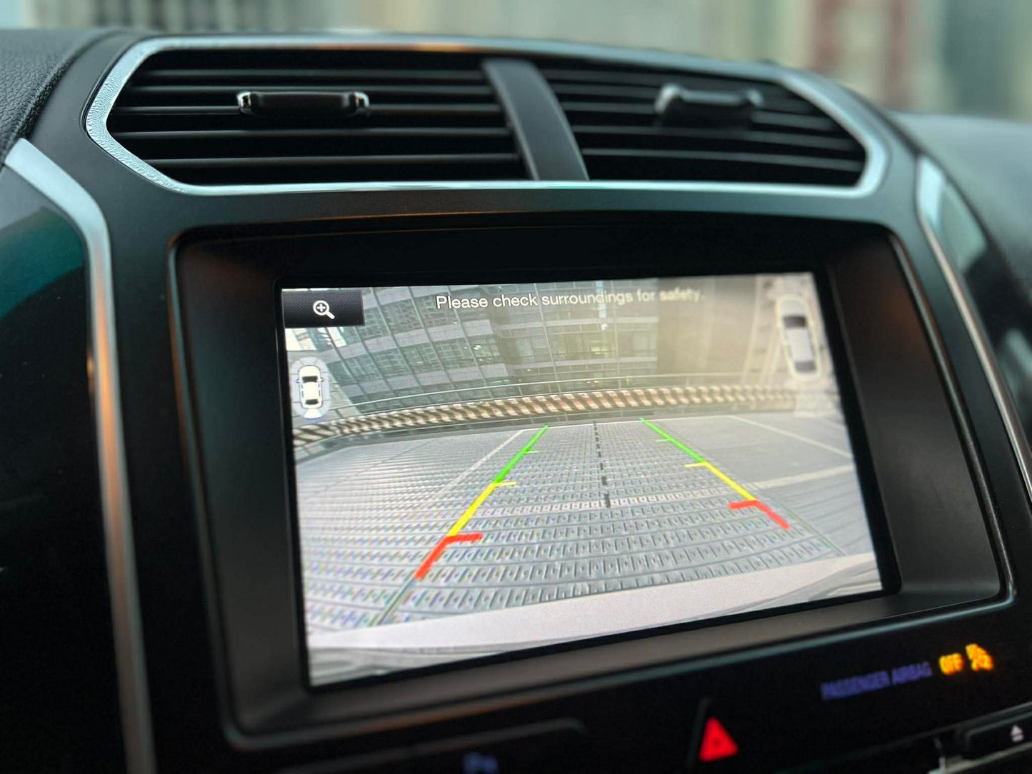 2016 Ford Explorer 3.5 S 4x4, Automatic, Gas